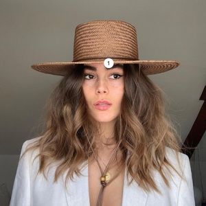 Lack of Color — The Vienna straw hat new in box